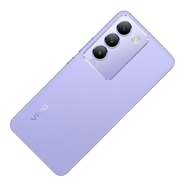 Vivo V40 SE 6,67" LTE 8/256GB DualSIM lila okostelefon