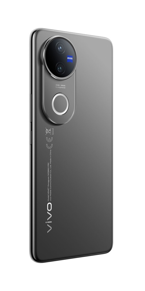 Vivo V50 6,77" 5G 12/512GB DualSIM fekete okostelefon