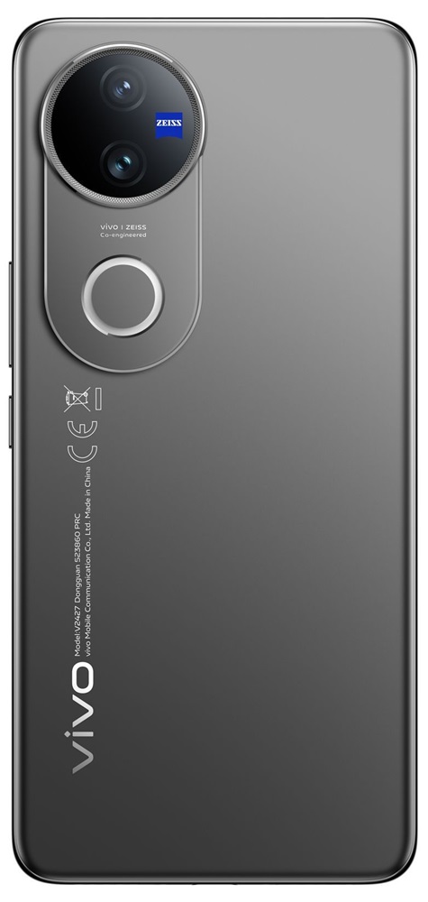 Vivo V50 6,77" 5G 12/512GB DualSIM fekete okostelefon (Újszerű)