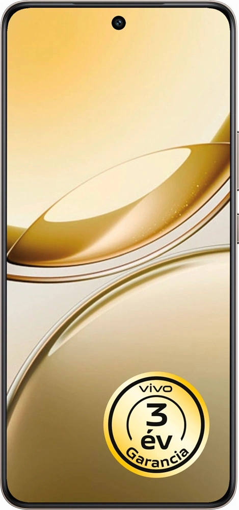 Vivo V50 Lite 6,77" 5G 8/256GB DualSIM arany okostelefon