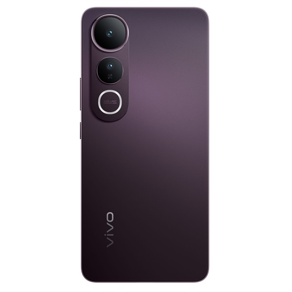 Vivo V50 Lite 6,77" 5G 8/256GB DualSIM fekete okostelefon