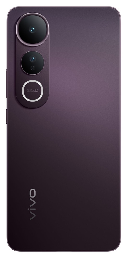 Vivo V50 Lite 6,77" 5G 8/256GB DualSIM fekete okostelefon (Újszerű)