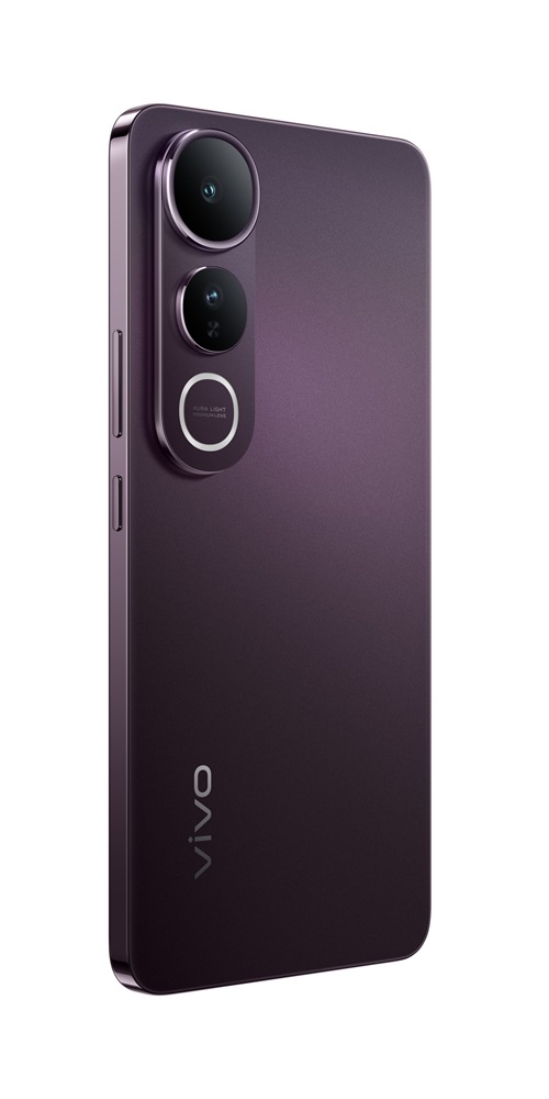 Vivo V50 Lite 6,77" 5G 8/256GB DualSIM fekete okostelefon (Újszerű)