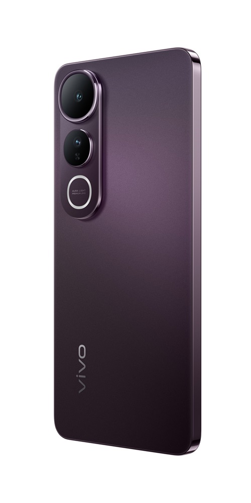 Vivo V50 Lite 6,77" 5G 8/256GB DualSIM fekete okostelefon (Újszerű)