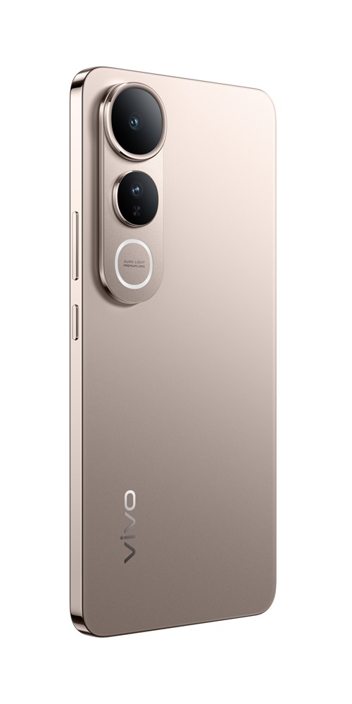 Vivo V50 Lite 6,77" 5G 8/256GB DualSIM arany okostelefon