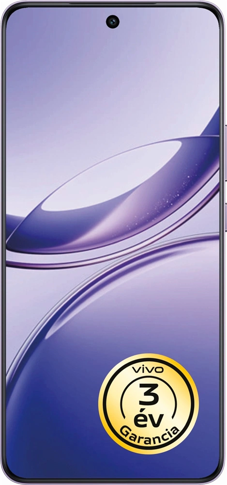 Vivo V50 Lite 6,77" LTE 8/256GB DualSIM lila okostelefon