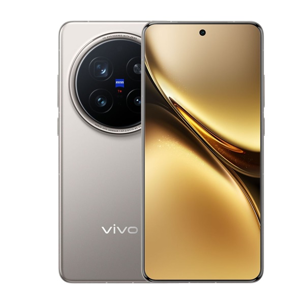 Vivo X200 Pro 6,78" 5G 16/512GB DualSIM szürke okostelefon