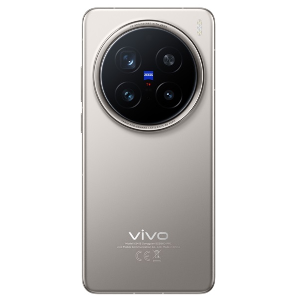 Vivo X200 Pro 6,78" 5G 16/512GB DualSIM szürke okostelefon (Újszerű)