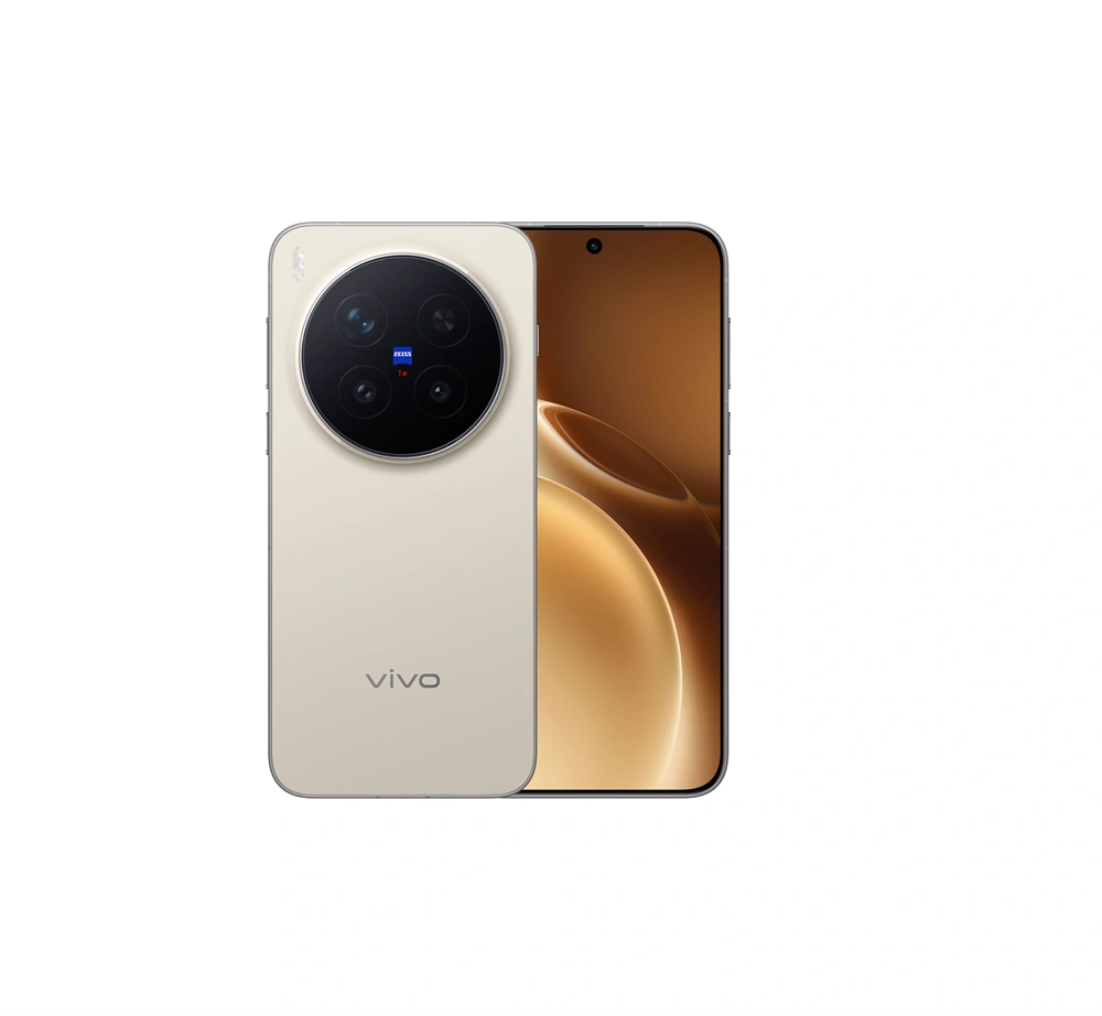 Vivo X300 Pro 16/512GB DualSIM barna okostelefon