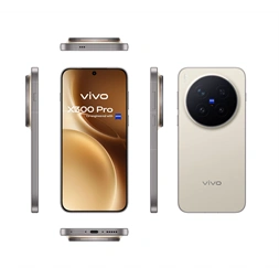 Vivo X300 Pro 16/512GB DualSIM barna okostelefon