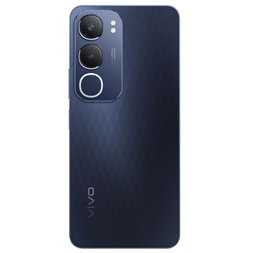 Vivo Y19s 6,68" LTE 8/256GB DualSIM fekete okostelefon