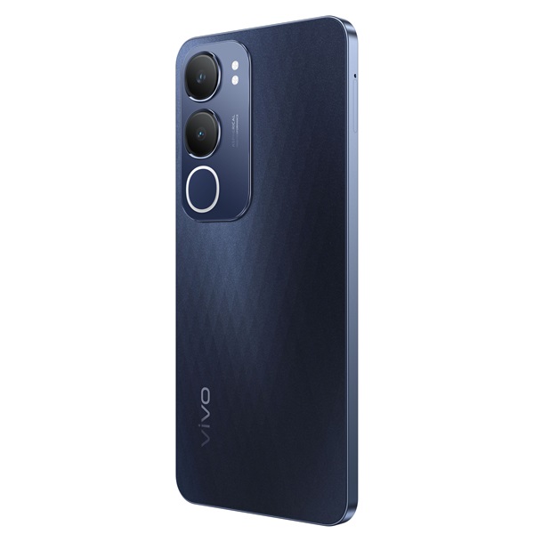 Vivo Y19s 6,68" LTE 8/256GB DualSIM fekete okostelefon