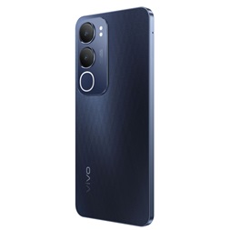 Vivo Y19s 6,68" LTE 8/256GB DualSIM fekete okostelefon