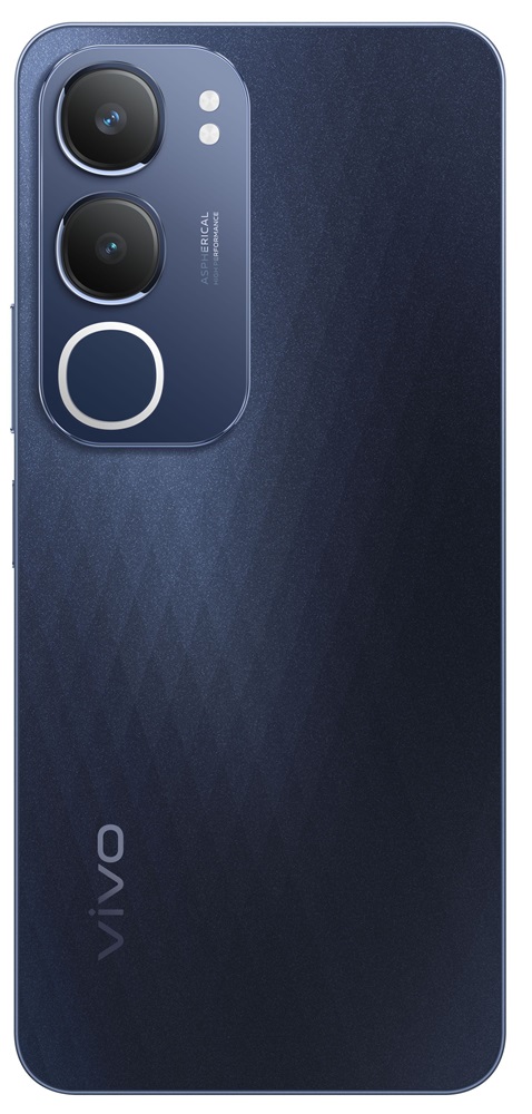 Vivo Y19s 6,68" LTE 8/256GB DualSIM fekete okostelefon (Újszerű)