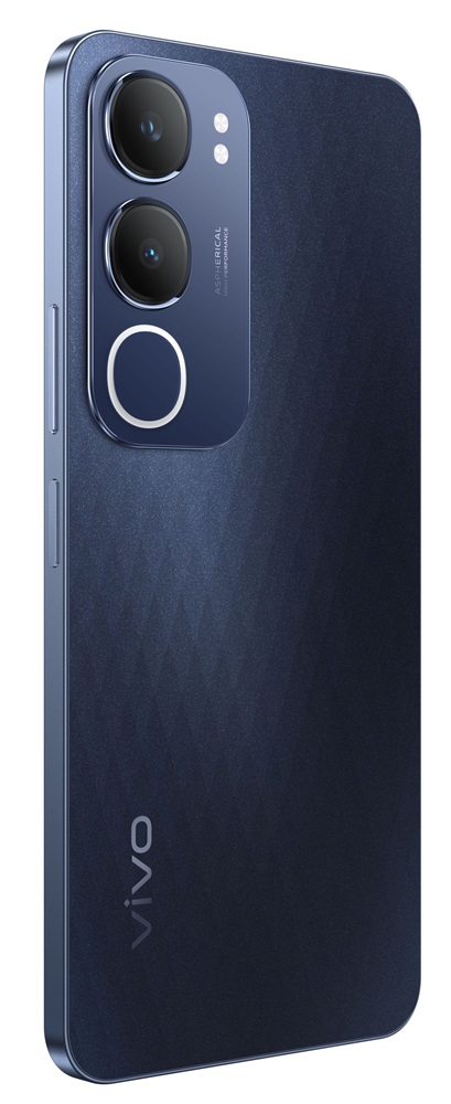 Vivo Y19s 6,68" LTE 8/256GB DualSIM fekete okostelefon (Újszerű)