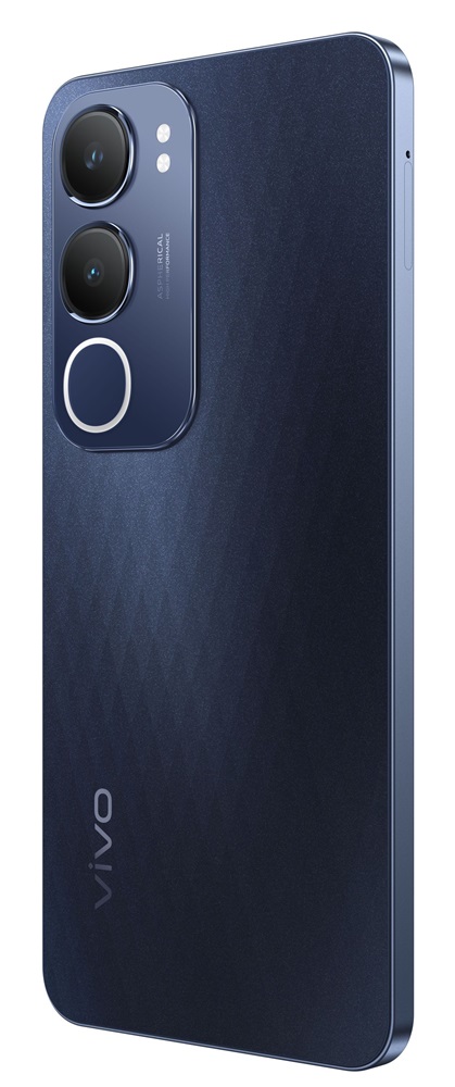 Vivo Y19s 6,68" LTE 8/256GB DualSIM fekete okostelefon (Újszerű)