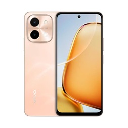 Vivo Y28 6,68" LTE 4/128GB DualSIM narancssárga okostelefon (Újszerű)