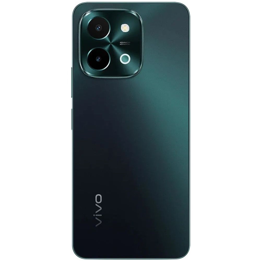 Vivo Y28 6,68" LTE 4/128GB DualSIM zöld okostelefon (Újszerű)