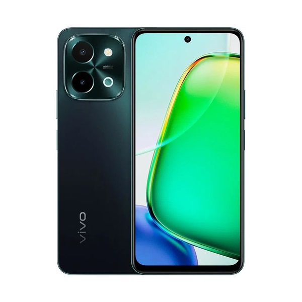 Vivo Y28 6,68" LTE 8/256GB DualSIM zöld okostelefon (Újszerű)