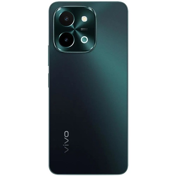 Vivo Y28 6,68" LTE 8/256GB DualSIM zöld okostelefon (Újszerű)