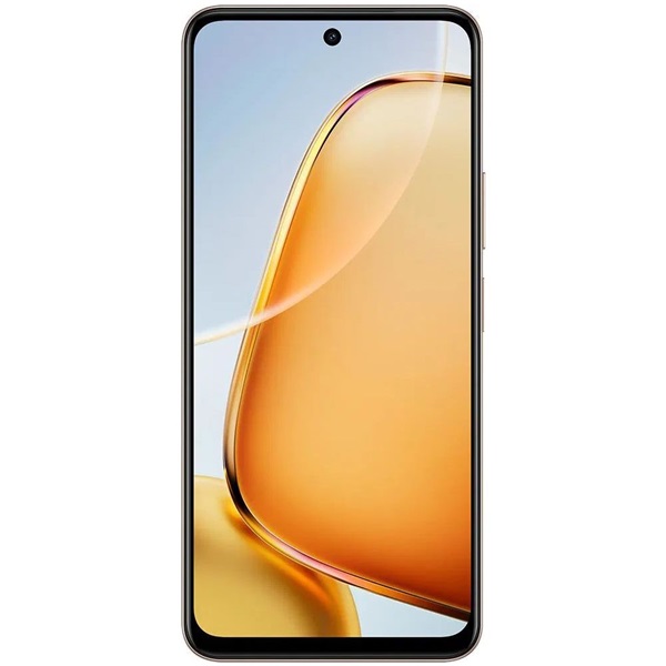 Vivo Y28 6,68" LTE 8/256GB DualSIM narancssárga okostelefon