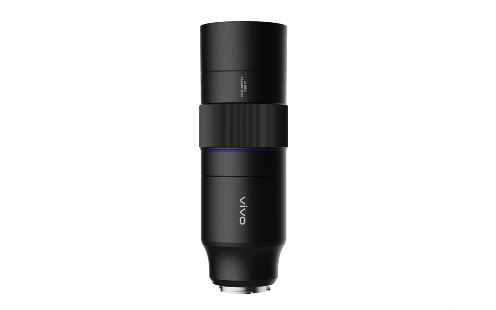 Vivo ZEISS Telephoto 2,35x objektív kiegészítő szett