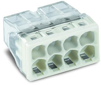 WAGO 2273-208 50 db/csomag COMPACT vezetékösszekötő