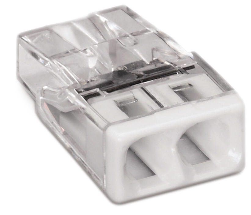WAGO 2273-202 100 db/csomag COMPACT vezetékösszekötő