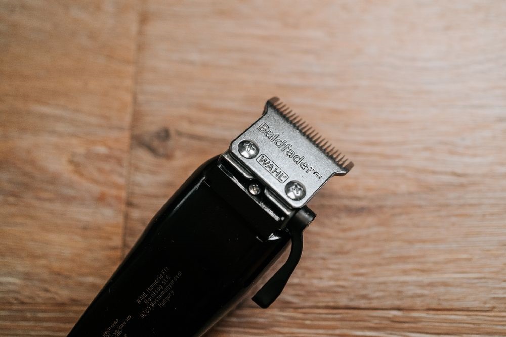 WAHL Baldfalder vezetékes hajvágó