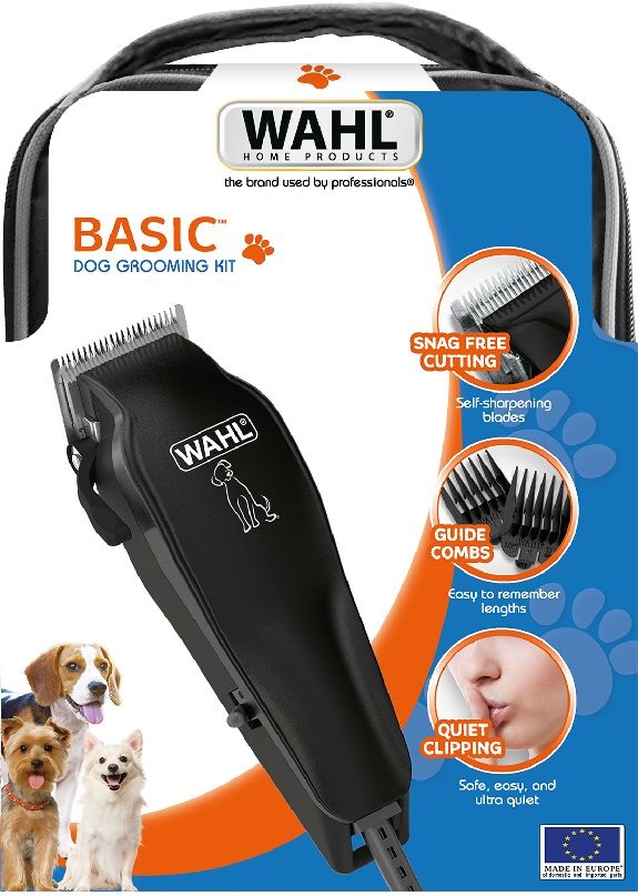 WAHL Basic PET vezetékes állatszőrnyíró