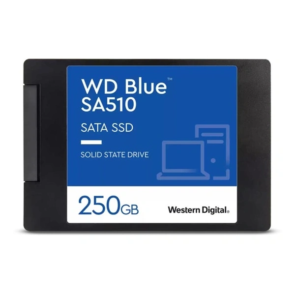 WD 250GB Blue SA510 SATA 3 2.5" WDS250G3B0A