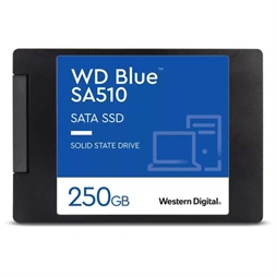 WD 250GB Blue SA510 SATA 3 2.5" WDS250G3B0A