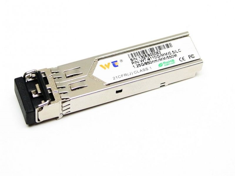 WINTOP MM 1Gbps 0,55km LC dlx SFP modul