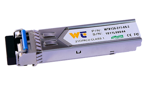 WINTOP SM 1Gbps 20km SC slx BiDi SFP modul