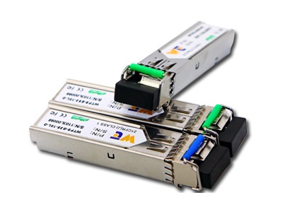 WINTOP SM 1Gbps 20km SC slx BiDi SFP modul
