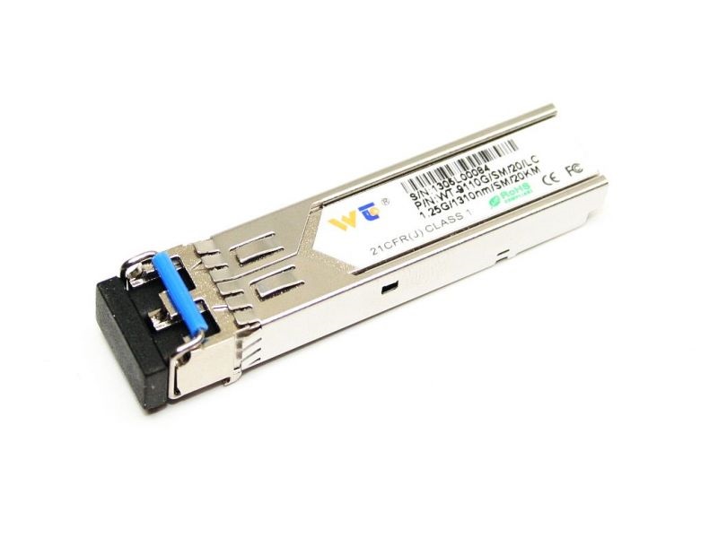 WINTOP SM 1Gbps 20km LC dlx SFP modul