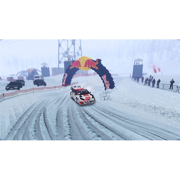 WRC Generations PS4 játékszoftver