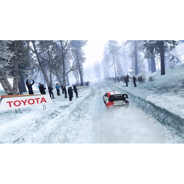 WRC Generations PS4 játékszoftver