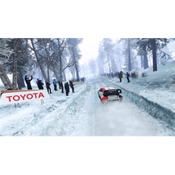 WRC Generations PS4 játékszoftver