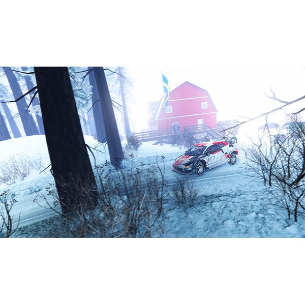 WRC Generations PS4 játékszoftver