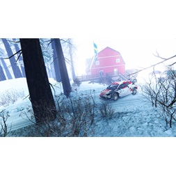 WRC Generations PS4 játékszoftver