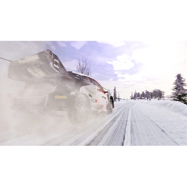 WRC Generations PS4 játékszoftver