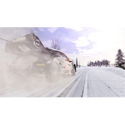 WRC Generations PS4 játékszoftver