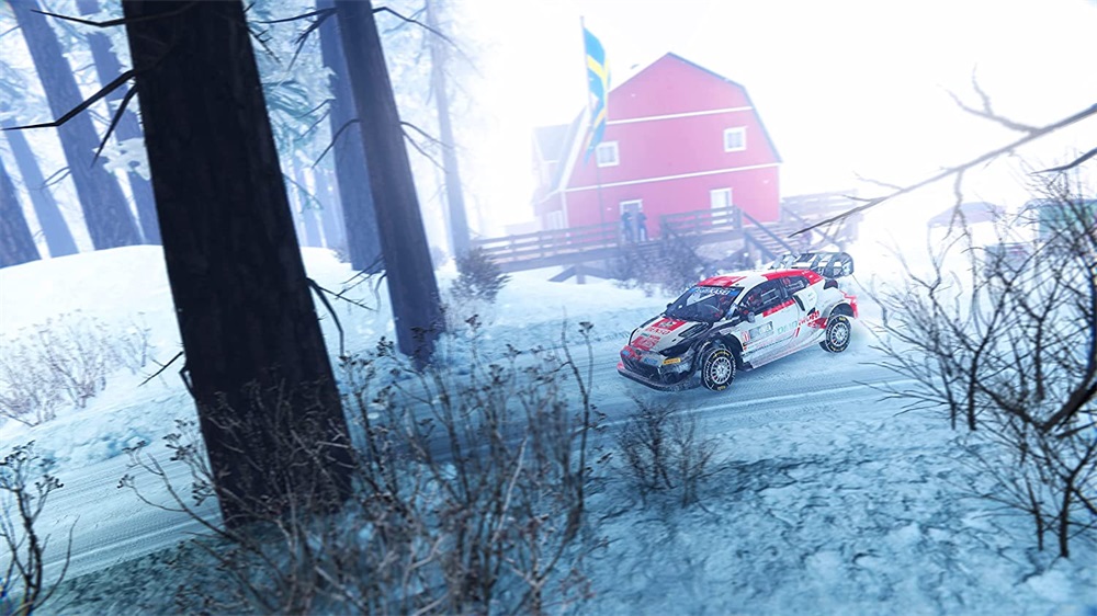 WRC Generations PS5 játékszoftver
