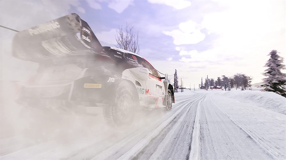 WRC Generations PS5 játékszoftver