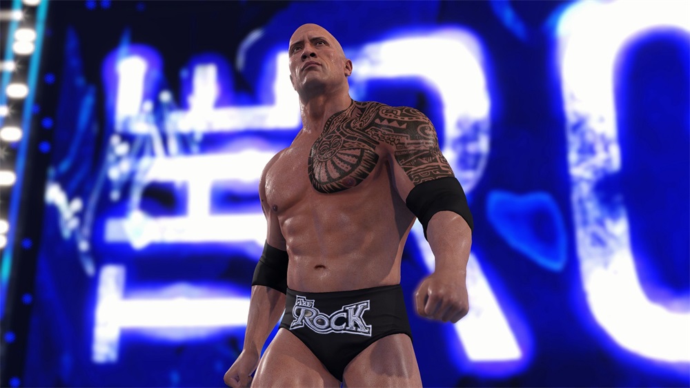 WWE 2K22 PS5 játékszoftver