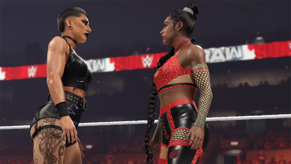 WWE 2K23 Deluxe Edition PS5 játékszoftver