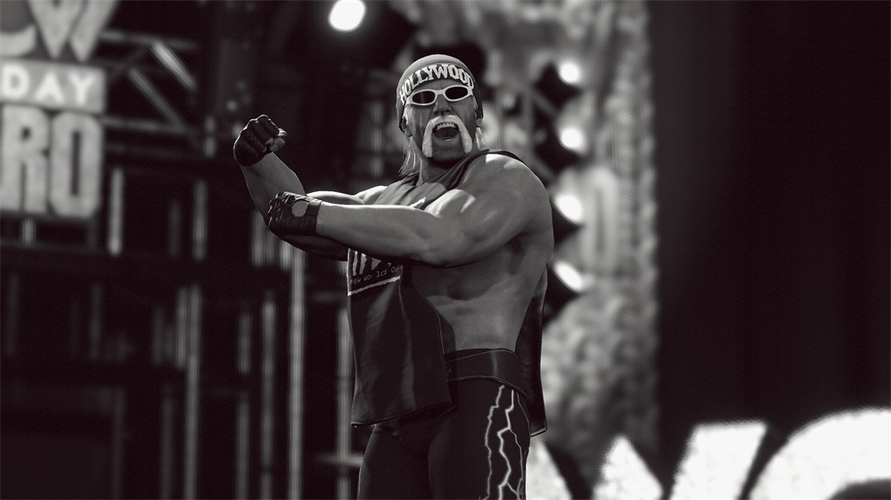 WWE 2K23 Deluxe Edition PS5 játékszoftver