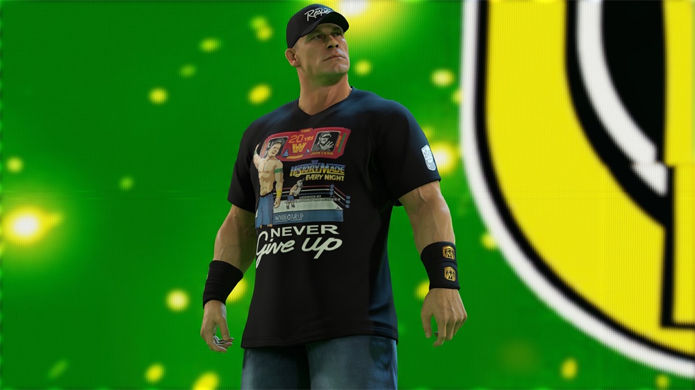 WWE 2K23 Xbox Series X játékszoftver