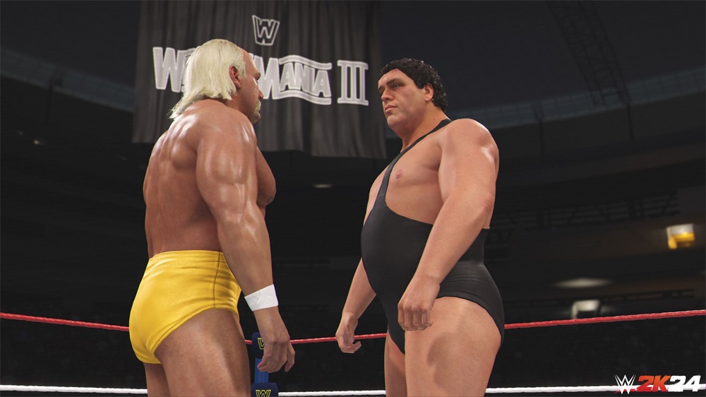 WWE 2K24 PS5 játékszoftver